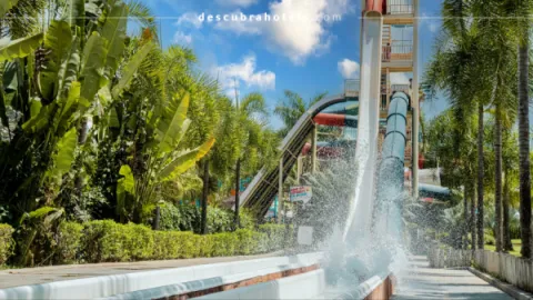 Ingresso Lagoa Termas Parque | Caldas Novas GO