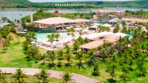 Ingresso Náutico Praia Clube | Caldas Novas GO