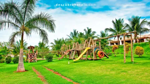Ingresso Náutico Praia Clube | Caldas Novas GO