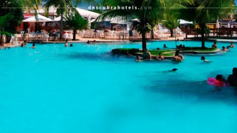 Ingresso Náutico Praia Clube | Caldas Novas GO