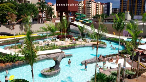 Ingresso Water Park | Caldas Novas GO