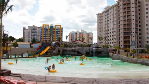 Ingresso Water Park | Caldas Novas GO