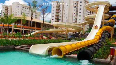 Ingresso Water Park | Caldas Novas GO