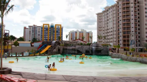 Ingresso Water Park | Caldas Novas GO