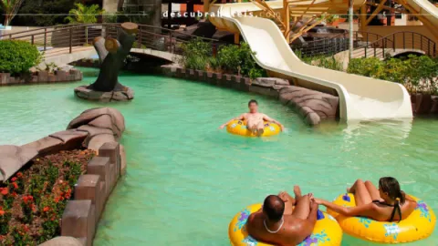 Ingresso Water Park | Caldas Novas GO