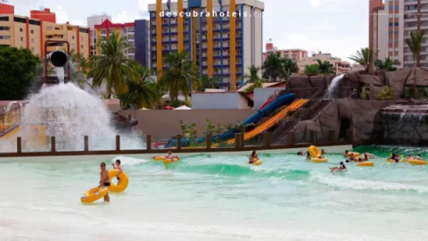Ingresso Water Park | Caldas Novas GO
