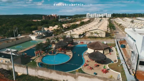 Jardins da Lagoa CondoResort | Caldas Novas GO