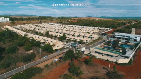 Jardins da Lagoa CondoResort | Caldas Novas GO