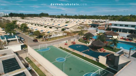 Jardins da Lagoa CondoResort | Caldas Novas GO