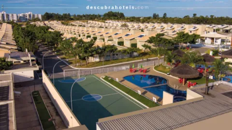 Jardins da Lagoa CondoResort | Caldas Novas GO