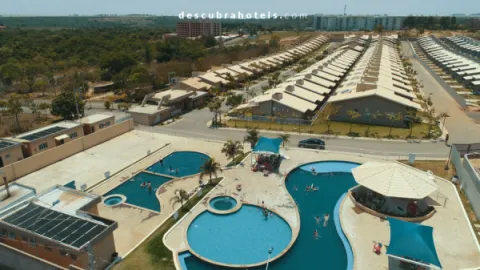 Jardins da Lagoa CondoResort | Caldas Novas GO