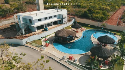 Jardins da Lagoa CondoResort | Caldas Novas GO
