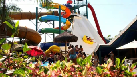 Jardins da Lagoa CondoResort | Caldas Novas GO