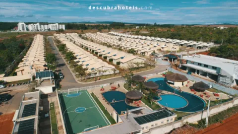 Jardins da Lagoa CondoResort | Caldas Novas GO
