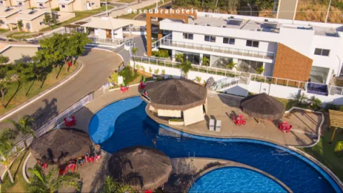 Jardins da Lagoa CondoResort | Caldas Novas GO