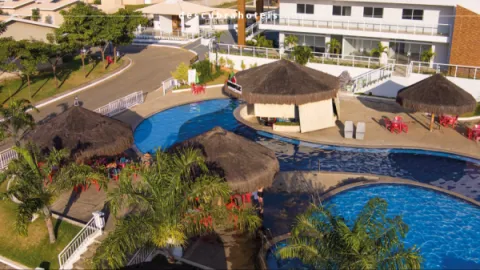 Jardins da Lagoa CondoResort | Caldas Novas GO