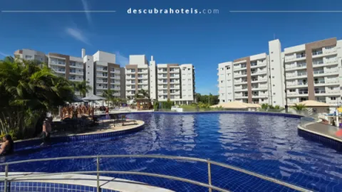 Lagoa Eco Towers Resort | Caldas Novas GO