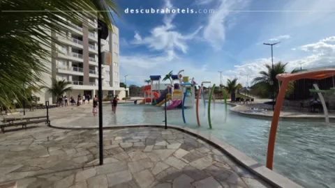 Lagoa Eco Towers Resort | Caldas Novas GO