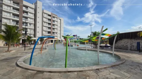 Lagoa Eco Towers Resort | Caldas Novas GO