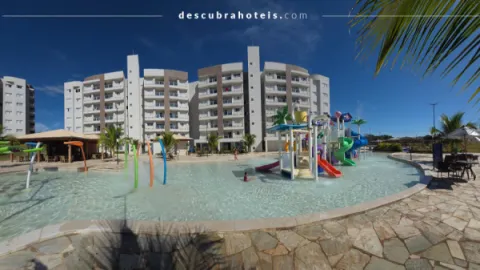 Lagoa Eco Towers Resort | Caldas Novas GO