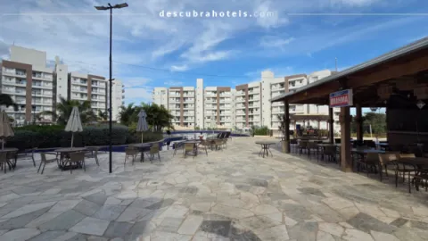 Lagoa Eco Towers Resort | Caldas Novas GO