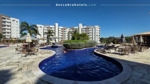 Lagoa Eco Towers Resort | Caldas Novas GO