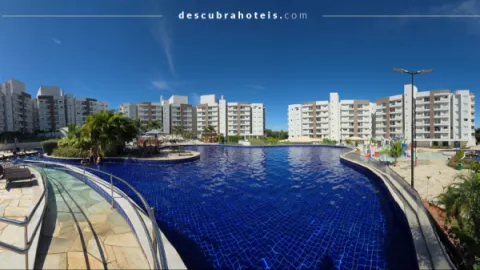 Lagoa Eco Towers Resort | Caldas Novas GO