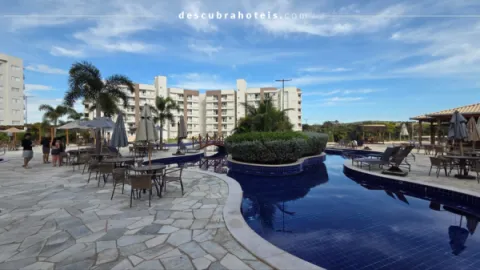 Lagoa Eco Towers Resort | Caldas Novas GO