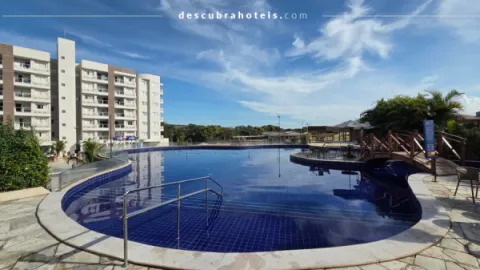 Lagoa Eco Towers Resort | Caldas Novas GO