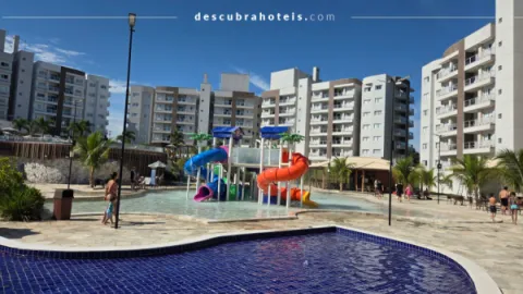 Lagoa Eco Towers Resort | Caldas Novas GO