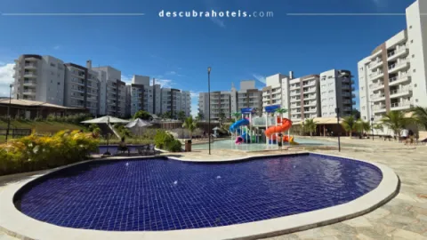 Lagoa Eco Towers Resort | Caldas Novas GO