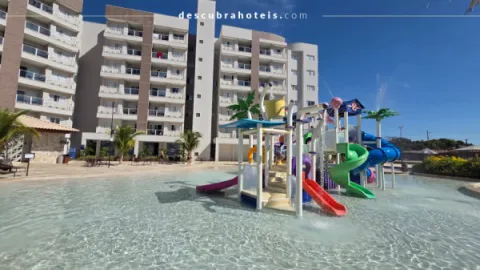 Lagoa Eco Towers Resort | Caldas Novas GO