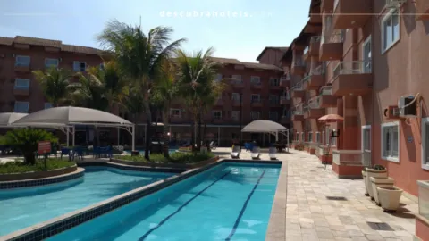 Lagoa Quente Hotel | Caldas Novas GO