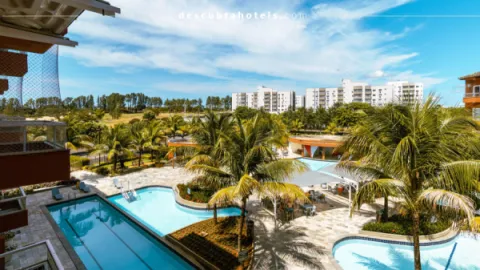 Lagoa Quente Hotel | Caldas Novas GO
