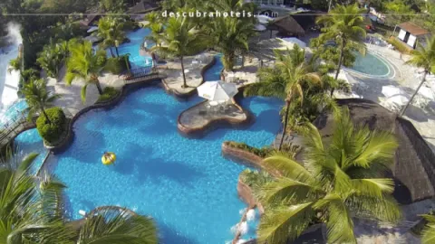Lagoa Quente Hotel | Caldas Novas GO