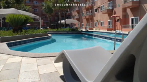 Lagoa Quente Hotel | Caldas Novas GO