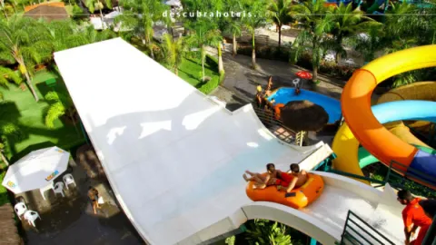 Lagoa Quente Hotel | Caldas Novas GO