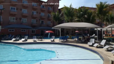Lagoa Quente Hotel | Caldas Novas GO