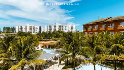 Lagoa Quente Hotel | Caldas Novas GO