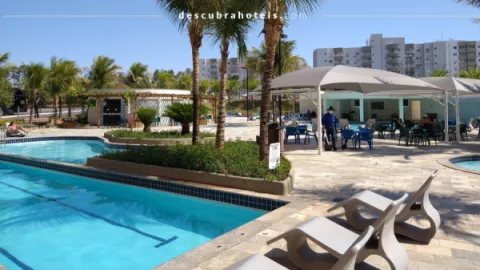 Lagoa Quente Hotel | Caldas Novas GO