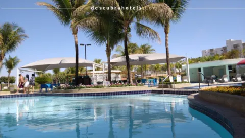 Lagoa Quente Hotel | Caldas Novas GO