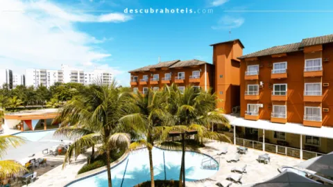 Lagoa Quente Hotel | Caldas Novas GO
