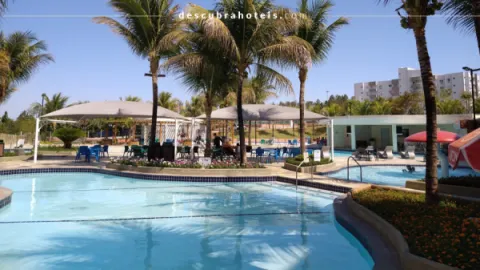 Lagoa Quente Hotel | Caldas Novas GO