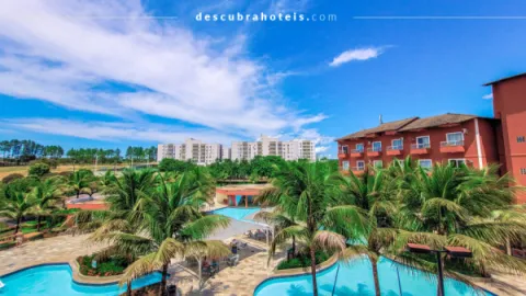 Lagoa Quente Hotel | Caldas Novas GO