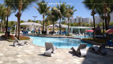 Lagoa Quente Hotel | Caldas Novas GO