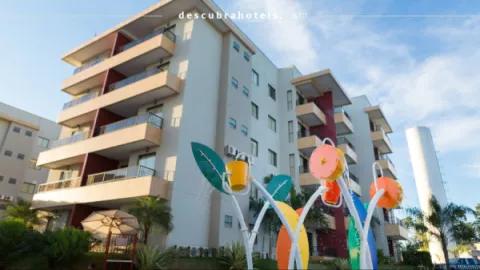 Marina Flat & Náutica em Caldas Novas