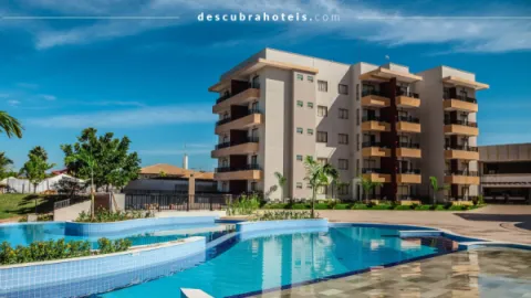 Marina Flat & Náutica em Caldas Novas