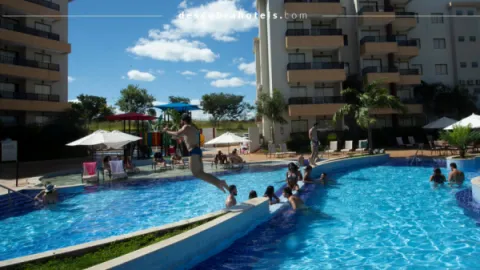 Marina Flat & Náutica em Caldas Novas