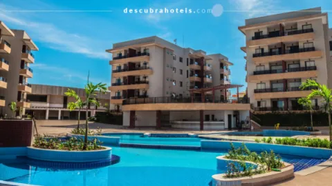 Marina Flat & Náutica em Caldas Novas