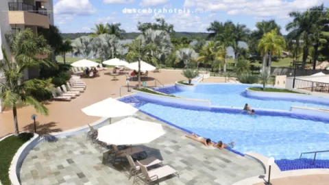 Marina Flat & Náutica em Caldas Novas
